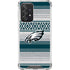 NFL Philadelphia Eagles Trailblazer Galaxy A52 5G Clear Case